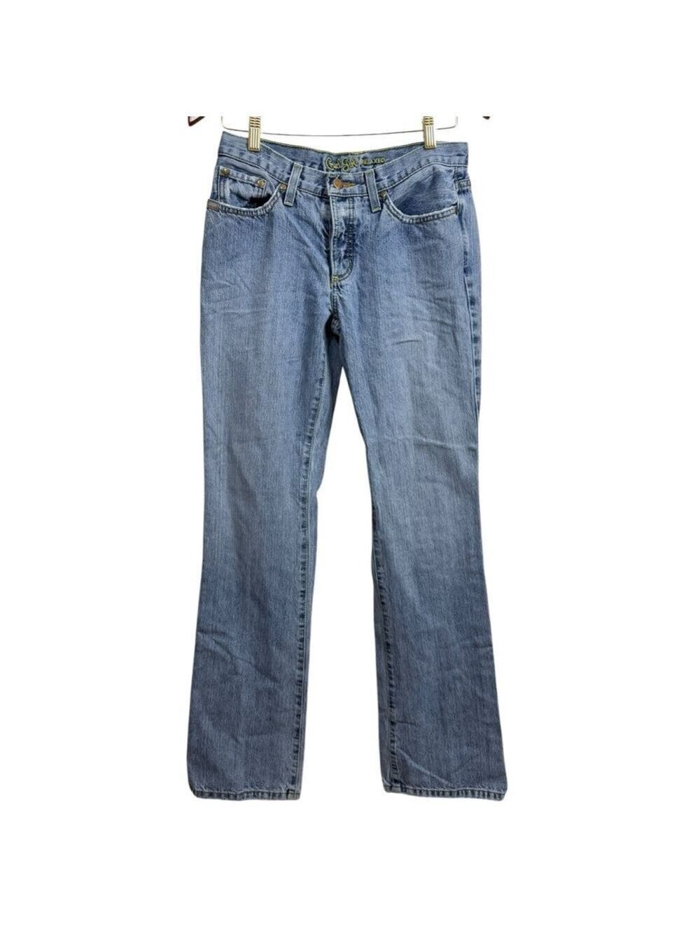 Cruel Girl Jeans, Light Blue,‎ Size 05 Long